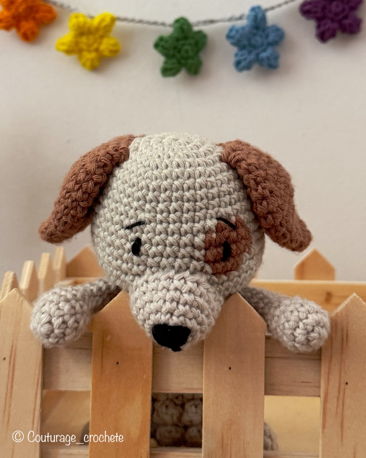 Malo Le Petit Chiot – La Ferme des Petits&nbsp;Riens